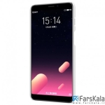 قاب محافظ نیلکین  Nillkin Frosted Shield Case Meizu M6s