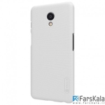 قاب محافظ نیلکین  Nillkin Frosted Shield Case Meizu M6s
