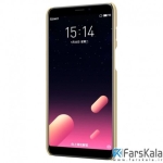 قاب محافظ نیلکین  Nillkin Frosted Shield Case Meizu M6s