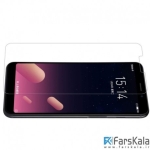 محافظ صفحه نمایش شیشه ای نیلکین Nillkin H Glass Meizu M6s
