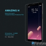 محافظ صفحه نمایش شیشه ای نیلکین Nillkin H Glass Meizu M6s