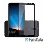 محافظ صفحه نمایش تمام چسب با پوشش کامل  Glass Huawei Mate 10 Lite