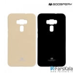 قاب محافظ ژله ای رنگی GOOSPERY MERCURY برای Asus Zenfone 3 ZE552KL