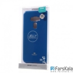 قاب محافظ ژله ای رنگی GOOSPERY MERCURY برای Asus Zenfone 3 ZE552KL