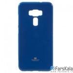 قاب محافظ ژله ای رنگی GOOSPERY MERCURY برای Asus Zenfone 3 ZE552KL