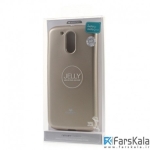 قاب محافظ ژله ای رنگی GOOSPERY MERCURY برای Motorola Moto G4