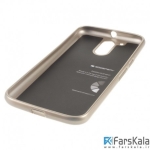 قاب محافظ ژله ای رنگی GOOSPERY MERCURY برای Motorola Moto G4