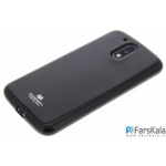 قاب محافظ ژله ای رنگی GOOSPERY MERCURY برای Motorola Moto G4