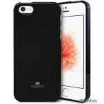قاب محافظ ژله ای رنگی GOOSPERY MERCURY برای Apple iphone 5c