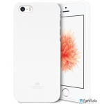 قاب محافظ ژله ای رنگی GOOSPERY MERCURY برای Apple iphone 5c