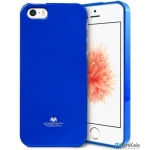 قاب محافظ ژله ای رنگی GOOSPERY MERCURY برای Apple iphone 5c
