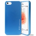 قاب محافظ ژله ای رنگی GOOSPERY MERCURY برای Apple iphone 5c