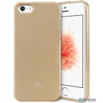 قاب محافظ ژله ای رنگی GOOSPERY MERCURY برای Apple iphone 5c