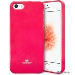 قاب محافظ ژله ای رنگی GOOSPERY MERCURY برای Apple iphone 5c
