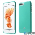 قاب محافظ ژله ای رنگی GOOSPERY MERCURY برای Apple iphone 7 Plus