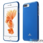 قاب محافظ ژله ای رنگی GOOSPERY MERCURY برای Apple iphone 7 Plus