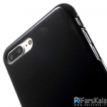 قاب محافظ ژله ای رنگی GOOSPERY MERCURY برای Apple iphone 8 Plus