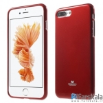 قاب محافظ ژله ای رنگی GOOSPERY MERCURY برای Apple iphone 8 Plus