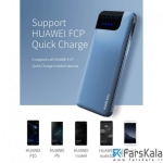 پاور بانک rock P40 QC3.0 Power Bank 10000mAh