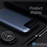 پاور بانک rock P40 QC3.0 Power Bank 10000mAh