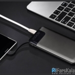پاور بانک rock P40 QC3.0 Power Bank 10000mAh