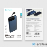 پاور بانک rock P40 QC3.0 Power Bank 10000mAh