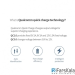 پاور بانک rock P40 QC3.0 Power Bank 10000mAh