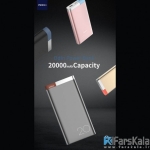 پاور بانک Rock Odin Power Bank 20000mAh