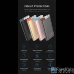 پاور بانک Rock Odin Power Bank 20000mAh