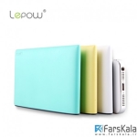 پاور بانک (شارژر همراه ) Lepow Poki 10000mAh