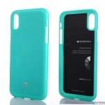 قاب ژله ای رنگی Apple iphone X