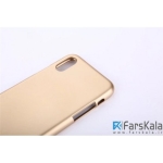 قاب ژله ای رنگی Apple iphone X