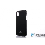 قاب ژله ای رنگی Apple iphone X