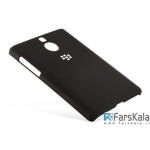 قاب محافظ بلک بری Protective Case BlackBerry Passport Silver