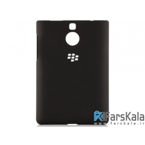 قاب محافظ بلک بری Protective Case BlackBerry Passport Silver
