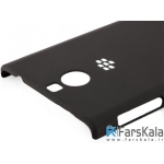 قاب محافظ بلک بری Protective Case BlackBerry Passport Silver