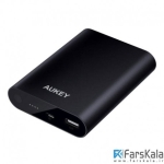 پاور بانک آکی AUKEY PB-AT1 10400mAh Power Bank
