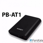 پاور بانک آکی AUKEY PB-AT1 10400mAh Power Bank