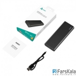 پاور بانک آکی AUKEY PB-AT20 20100mAh Power Bank