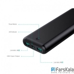 پاور بانک آکی AUKEY PB-BY20 20100mAh Power Bank