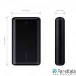 پاور بانک آکی AUKEY PB-BY10 10050mAh Power Bank