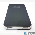 پاور بانک Aspor A322 9000 mAh Power Bank