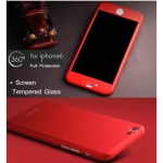 قاب پلاستیکی  Full 360 Degree برای Apple iphone 6