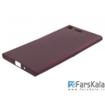 قاب محافظ ژله ای X-Level Guardian برای گوشی Sony Xperia XZ1