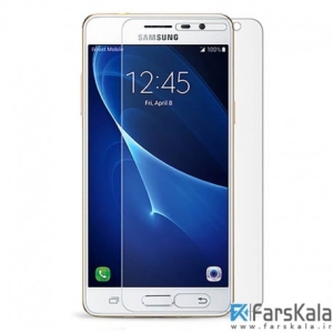 محافظ صفحه نمایش شیشه ای RG Glass Screen Protector Samsung Galaxy J3 Pro