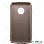قاب محافظ ژله ای رنگی Colorful Jelly Case Motorola Moto G5 Plus