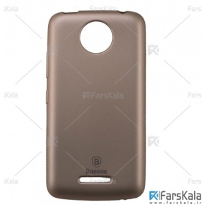 قاب محافظ ژله ای رنگی Colorful Jelly Case Motorola Moto C Plus