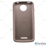 قاب محافظ ژله ای رنگی Colorful Jelly Case Motorola Moto C Plus