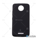 قاب محافظ ژله ای رنگی Colorful Jelly Case Motorola Moto C Plus