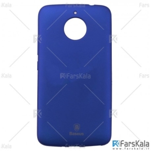 قاب محافظ ژله ای رنگی Colorful Jelly Case Motorola Moto E4